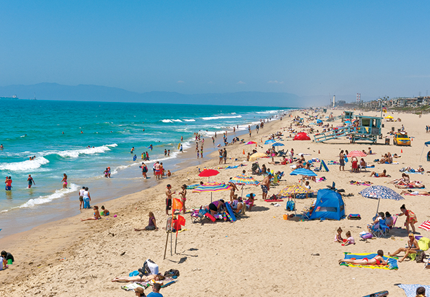 Read more about the article GQ Magazine says Manhattan Beach is the Best Food beach!