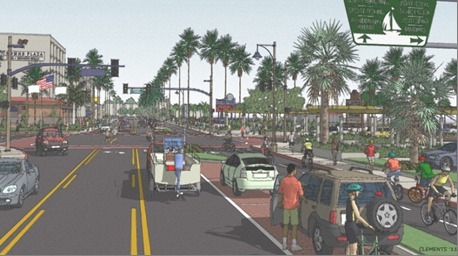 Read more about the article The Redondo Beach Wall Will Become A Bike Path