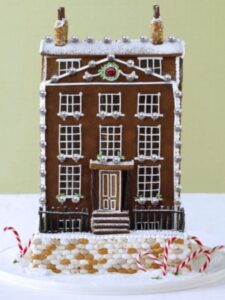 Read more about the article This Gingerbread House Costs $40,000 Per Square Foot