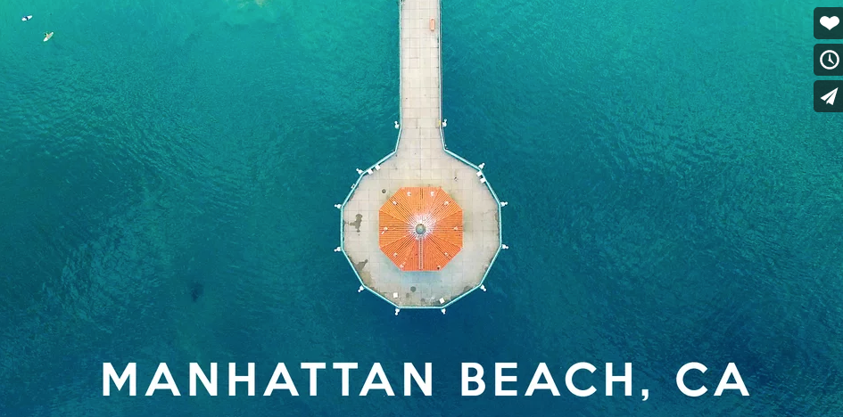 Read more about the article Awesome Video of Manhattan Beach