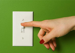 Read more about the article 10 Tips to save energy over the Holidays
