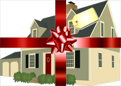 Read more about the article Giving the Gift of Real Estate? Keep an Eye on Tax Rules